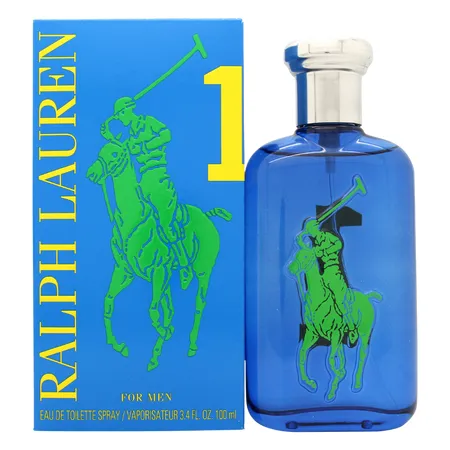 Ralph Lauren Big Pony 1 Eau De Toilette 100 ml