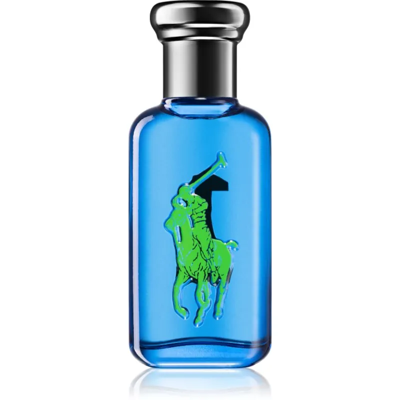 Ralph Lauren The Big Pony 1 Blue Edt M 50 ml
