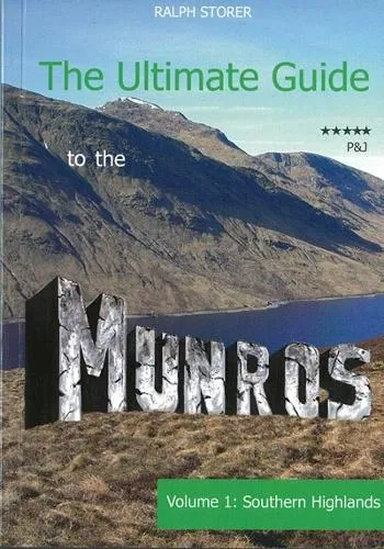 Ralph Storer The Ultimate Guide to the Munros