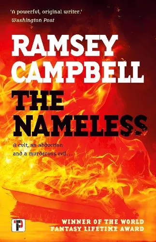 Ramsey Campbell The Nameless