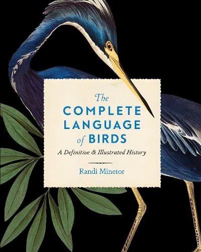 Randi Minetor The Complete Language of Birds Volume 13