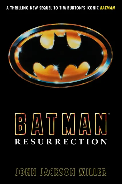 John Jackson Miller Batman: Resurrection