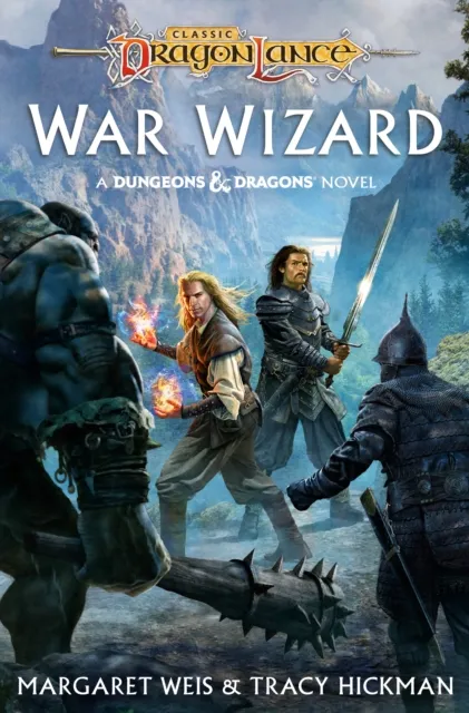 Random House USA Inc Dragonlance: War Wizard