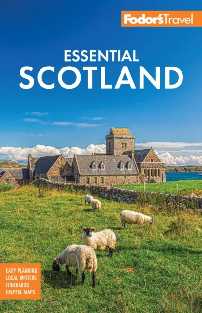 Random House USA Inc Fodor'S Essential Scotland