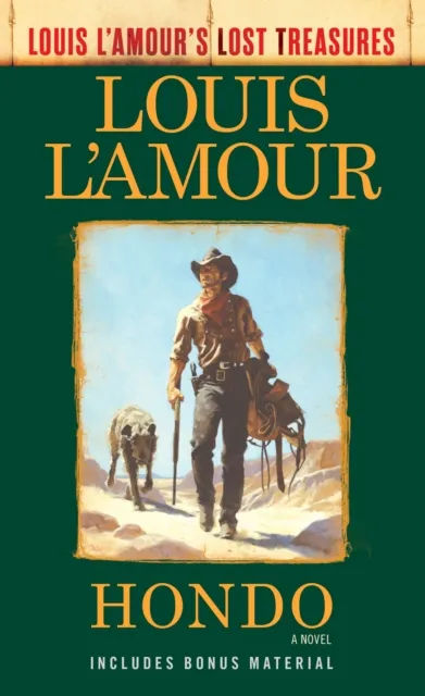 Random House USA Inc Hondo : A Novel