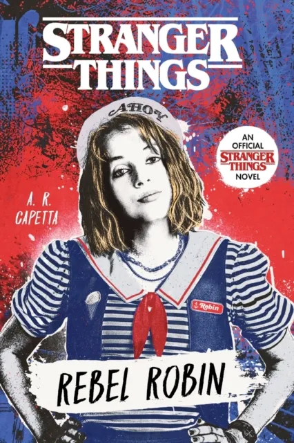 Random House USA Inc Stranger Things: Rebel Robin