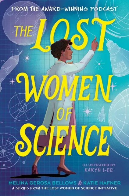 Random House USA Inc The Lost Women Of Science