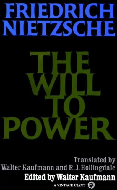 Random House USA Inc The Will To Power
