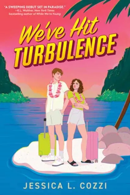 Random House USA Inc We'Ve Hit Turbulence