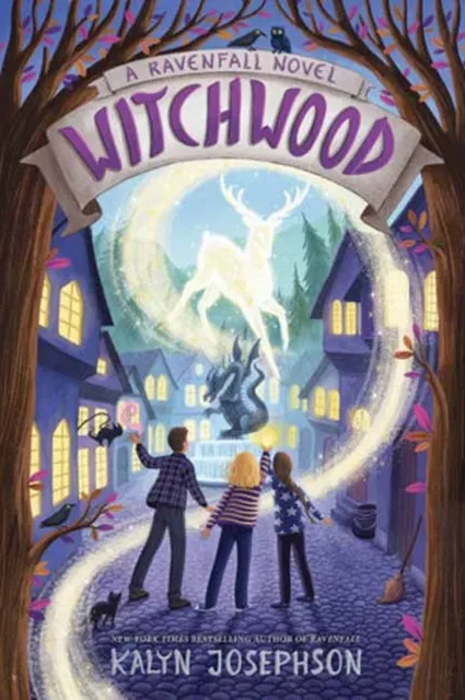 Kalyn Josephson Witchwood Hardback Book Multicolor