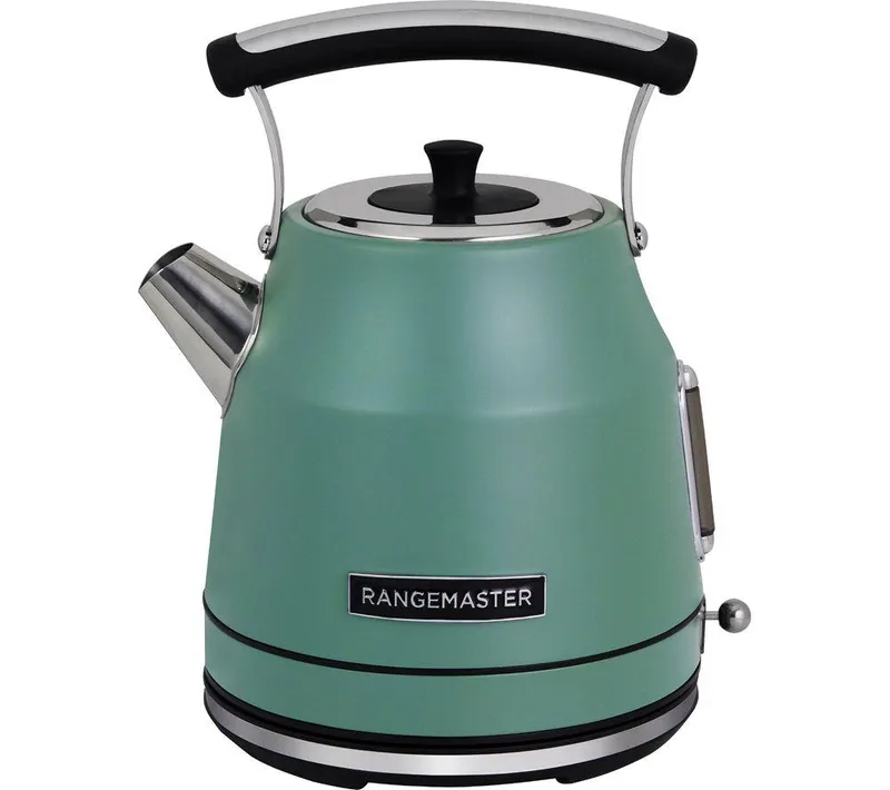 Rangemaster Classic Collection RMCLDK301MG Traditional Kettle - Green