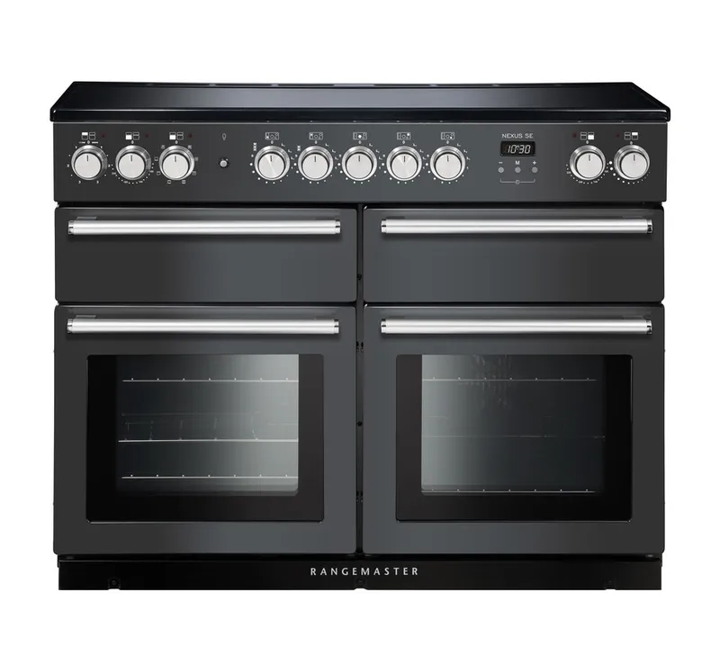 Rangemaster NEXSE110EISL/C Nexus SE 110cm Induction Range Cooker 118250 - Slate