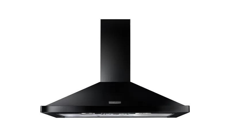 Rangemaster RHDC100SL/C 100cm Wide Slate Wall-Mounted Cooker Hood