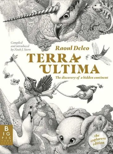 Raoul Deleo Terra Ultima