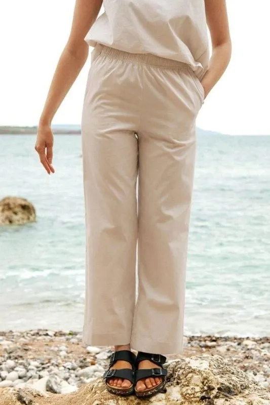 Rapanui Straight Leg Women's Trousers - - Size: 16