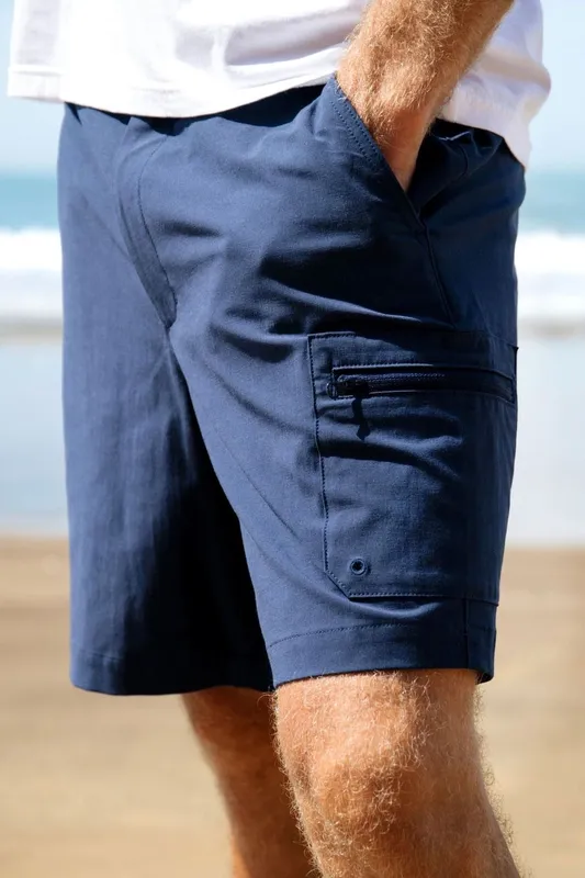 Rapanui Men's Hybrid Shorts - - Size: M