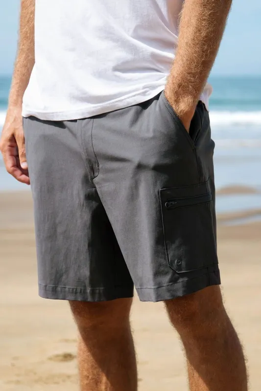 Rapanui Men's Hybrid Shorts - - Size: XL