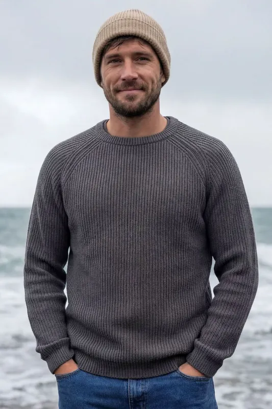 Rapanui Men's Knit Jumper