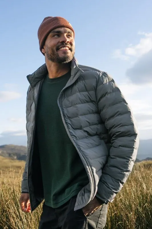 Rapanui Men's Puffer Jacket - - Size: Xxl