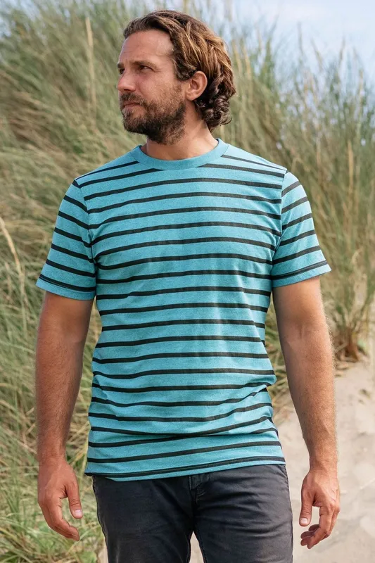 Rapanui Men's Remill Stripe T-Shirt