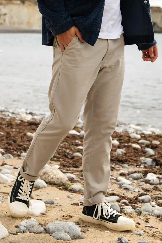 Rapanui Twill Men's Trousers