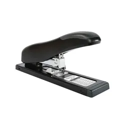 Rapesco Eco HD-100 Heavy Duty Stapler Black