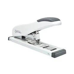 Rapesco Eco HD-100 Heavy Duty Stapler White 1386