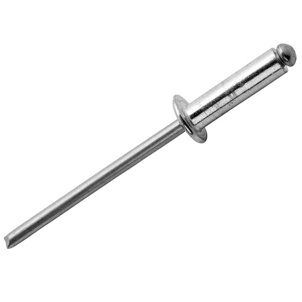 Rapid - 5000380 Standard Aluminium Rivets 4.8 x 10mm Bag of 100 RPD5000380