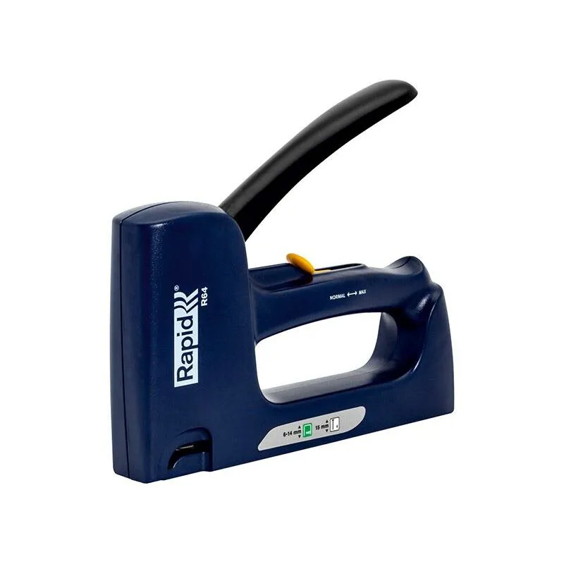 21000860 R64E Ergonomic Combi Tacker RPDR64E - Rapid