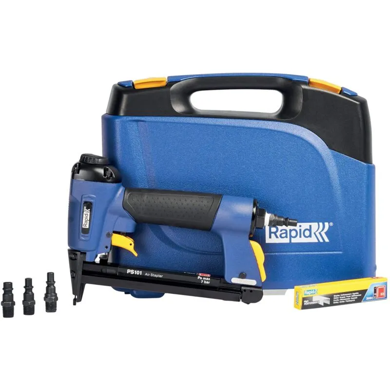 Rapid PS101 Pneumatic stapler
