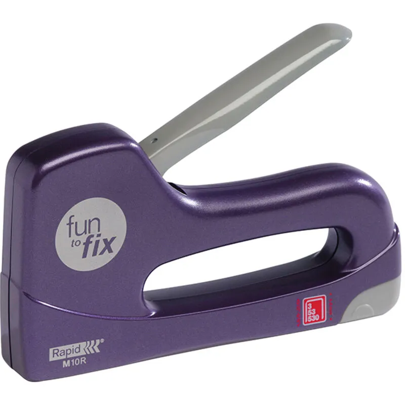 M10R General Purpose Tacker - Rapid