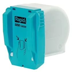 Rapid 5050 Cassette of 5000 Staples - 20993500