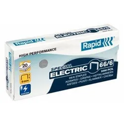 Rapid 66/6 Staples - 24867800