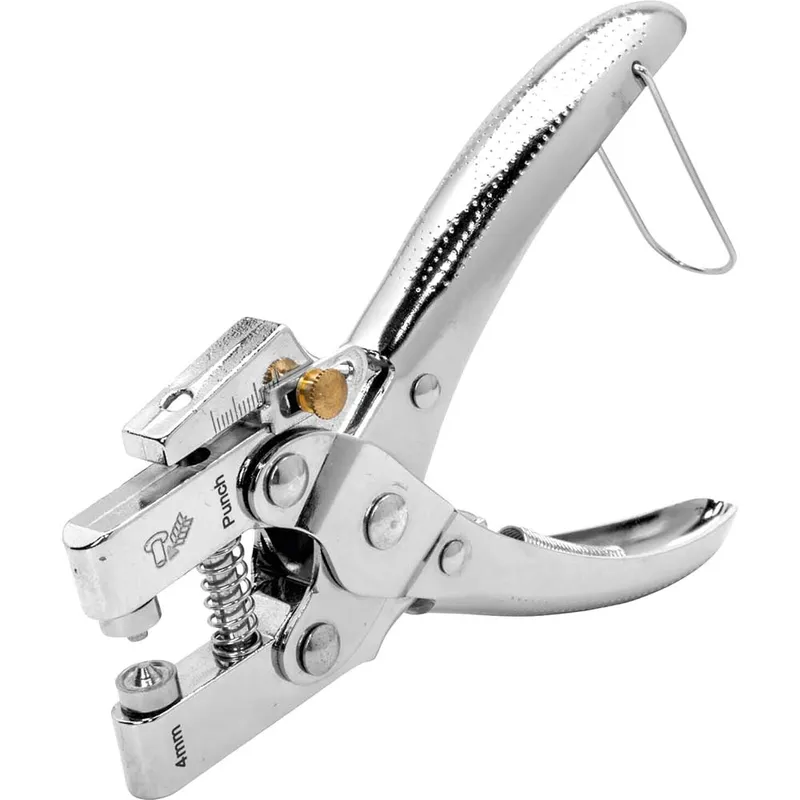 Rapid Eyelet Pliers and Assorted Eye