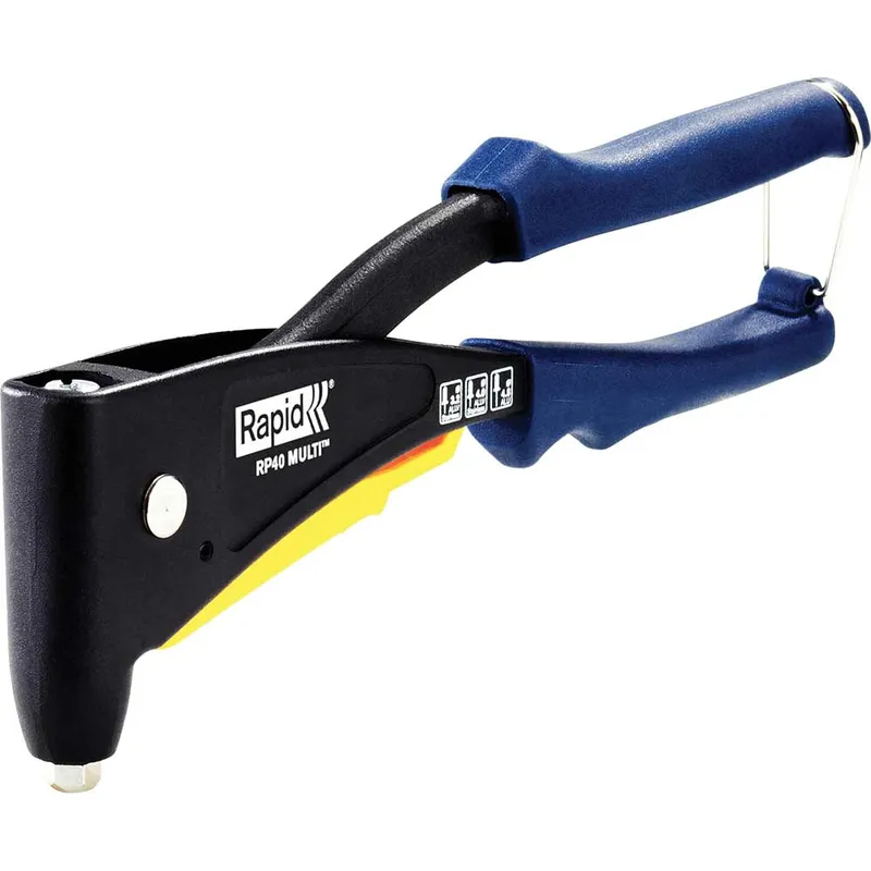 Rapid RP40 Multi Hand Riveter in Carry Case