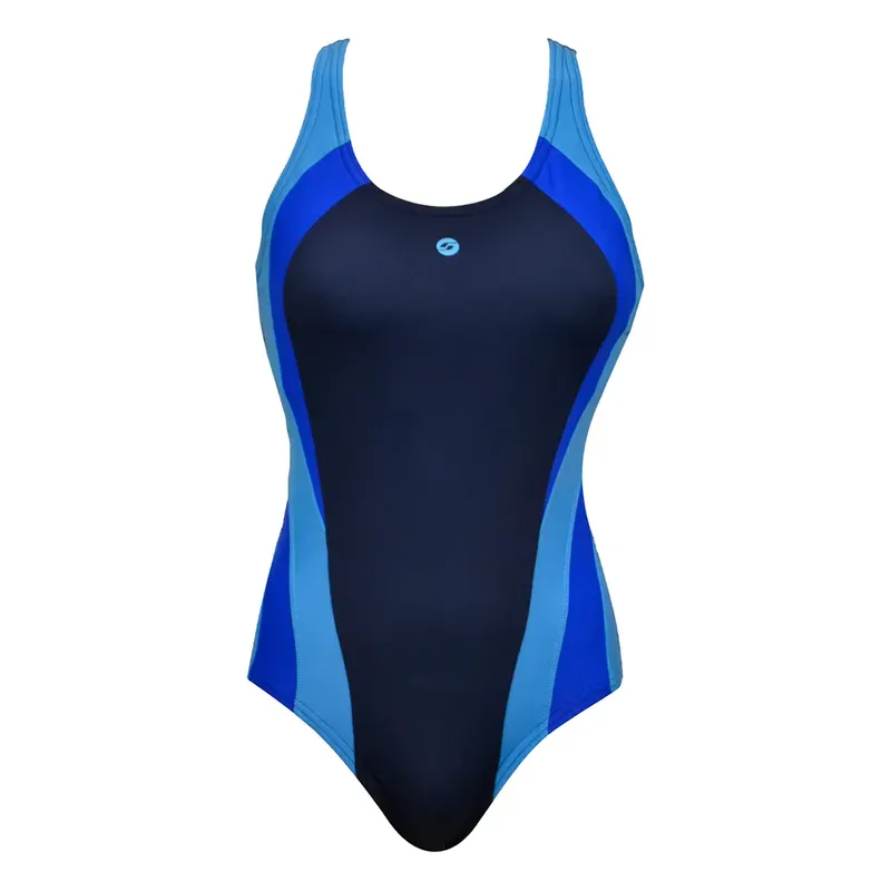 Ras Alma Casual Swimsuit Navy 38 Women