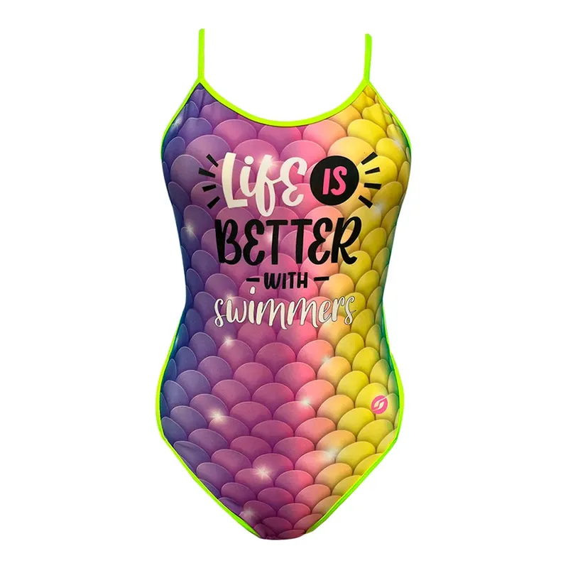 Ras Better Swimsuit Multicolour XS Women