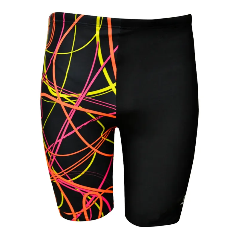 Ras Fluor Jammer Black L Men