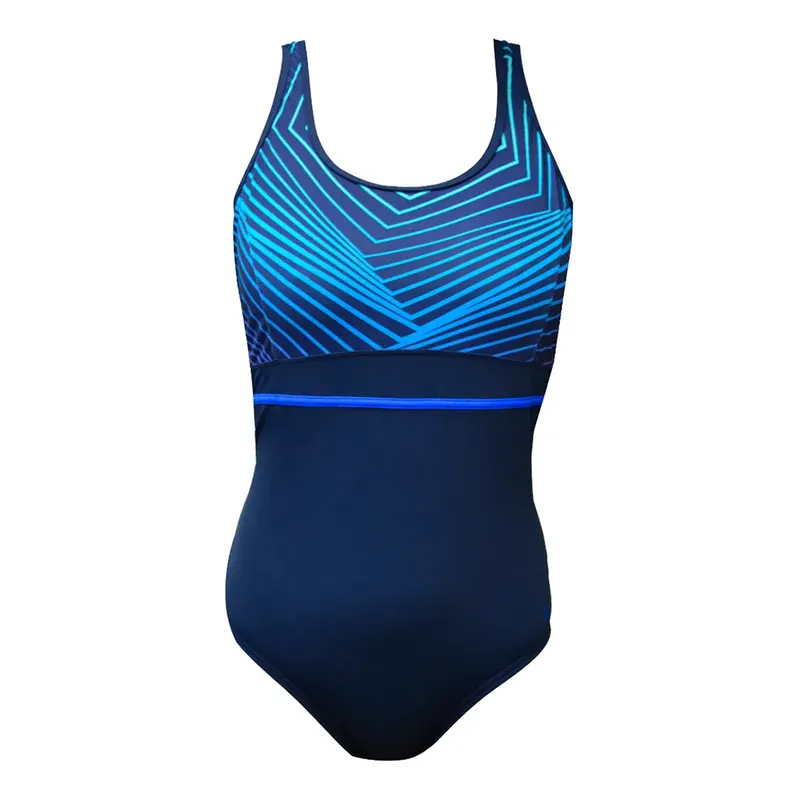 Ras Lea Swimsuit Navy 44 Women