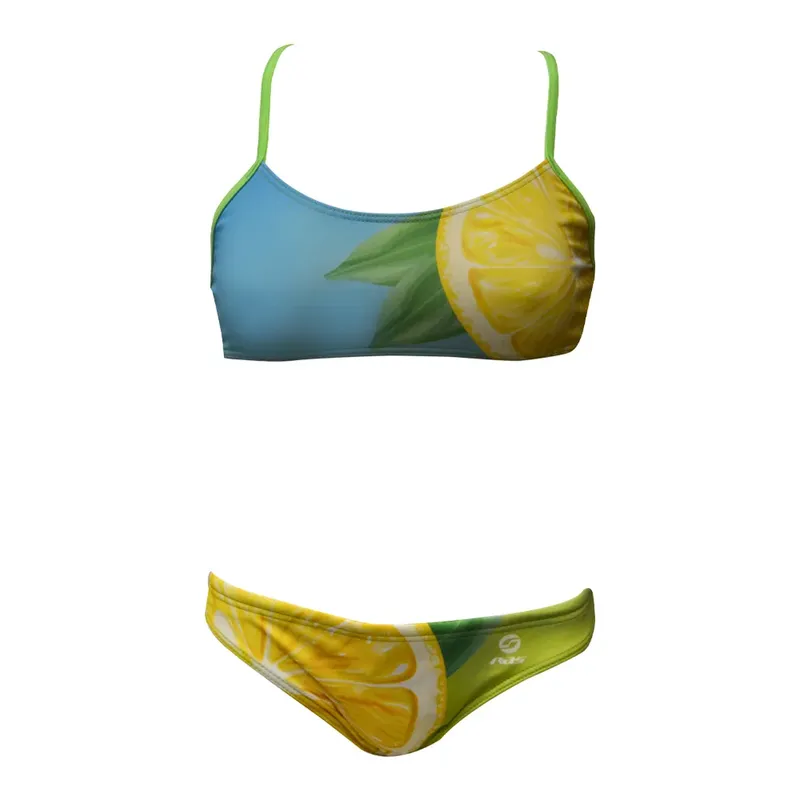 Ras Lemon Bikini Multicolour 38 Women