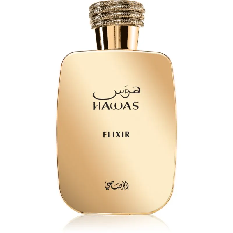 Rasasi Hawas Elixir Edp U 100 ml