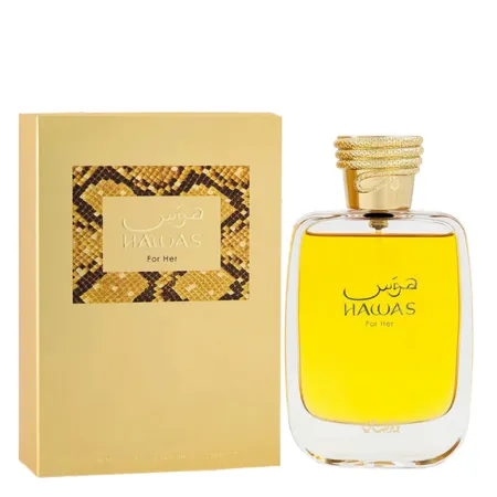 Rasasi Hawas For Her Eau De Parfum â 100 ml