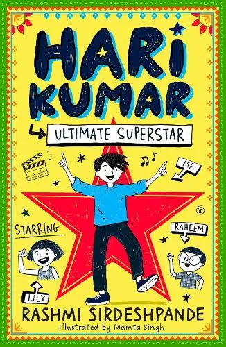 Rashmi Sirdeshpande Hari Kumar, Ultimate Superstar