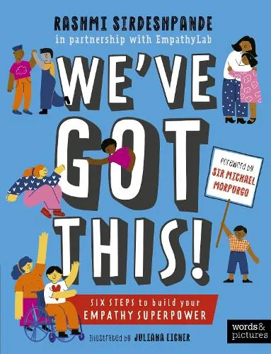 Rashmi Sirdeshpande We've Got This!