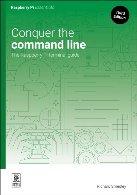 Richard Smedley Conquer the command line