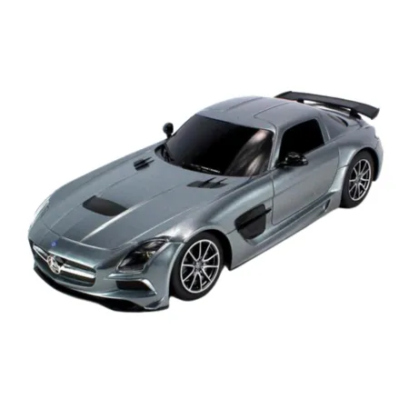 Rastar Mercedes-Benz Sls Amg 1:18 Remote Controlled Car - Silver