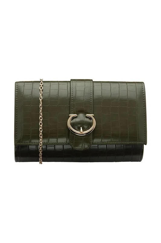 Ravel Women's Alston Womens Clutch Bag - Black - Size: One size
