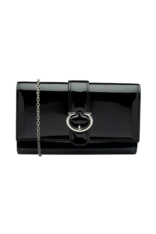 Ravel Women's 'Alston' Clutch Bag in Jet Black - Jet Black