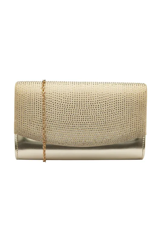 Ravel Women's 'Ardee' Clutch Bag in Gold - Gold