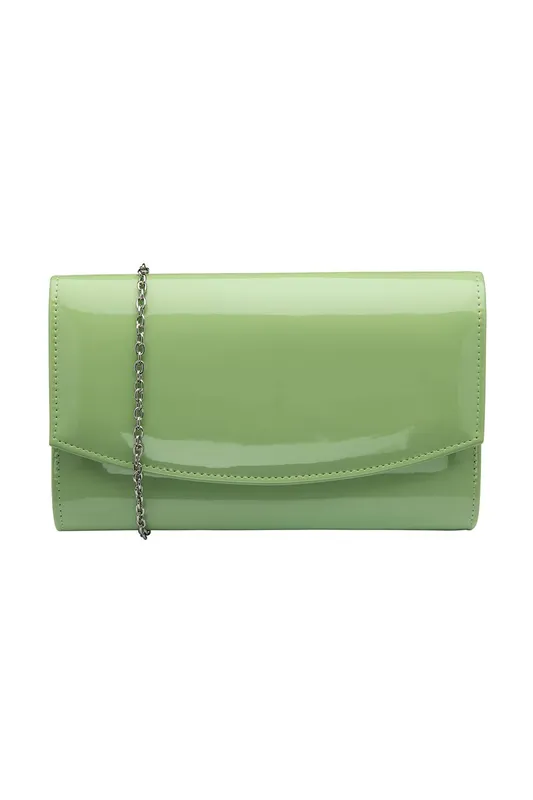 Ravel Women's 'Ardee' Clutch Bag in Lime - Lime